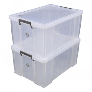 Allstore Plastic Storage Box Size 32 (70 Litre)